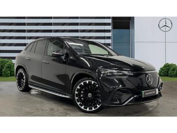 Mercedes E Class 350 4M 215kW AMG Line Night Ed Prem+ 91kWh 5dr At Electric Estat