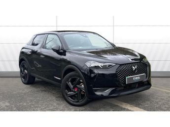 DS 3 Crossback 100kW E-TENSE Performance Line + 50kWh 5dr Auto Electr