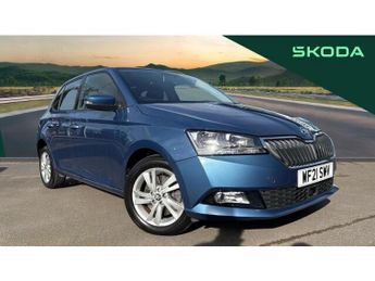 Skoda Fabia 1.0 TSI 110 SE 5dr Petrol Hatchback