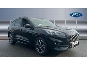 Ford Kuga 2.5 PHEV ST-Line X First Ed 5dr CVT Estate