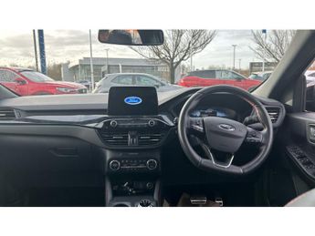 Ford Kuga 2.5 PHEV ST-Line X First Ed 5dr CVT Estate