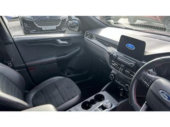 Ford Kuga 2.5 PHEV ST-Line X First Ed 5dr CVT Estate