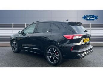 Ford Kuga 2.5 PHEV ST-Line X First Ed 5dr CVT Estate