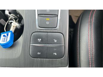 Ford Kuga 2.5 PHEV ST-Line X First Ed 5dr CVT Estate