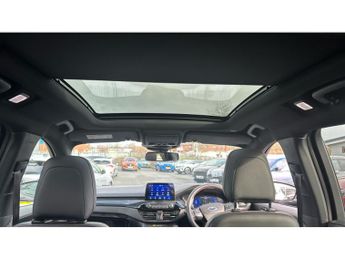 Ford Kuga 2.5 PHEV ST-Line X First Ed 5dr CVT Estate