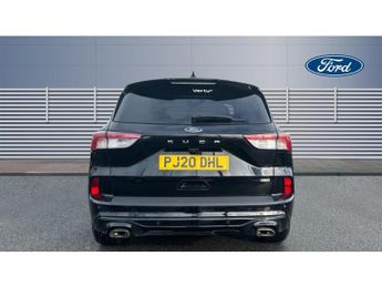 Ford Kuga 2.5 PHEV ST-Line X First Ed 5dr CVT Estate