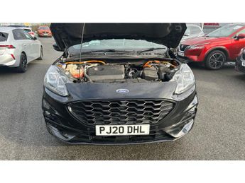 Ford Kuga 2.5 PHEV ST-Line X First Ed 5dr CVT Estate