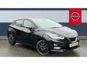 Nissan Micra 1.0 IG-T 92 Acenta 5dr Petrol Hatchback