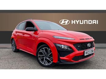 Hyundai KONA 1.0 TGDi 48V MHEV N Line 5dr Petrol Hatchback