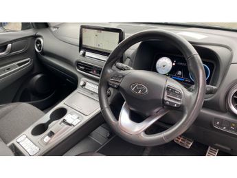 Hyundai KONA 100kW Premium 39kWh 5dr Auto Electric Hatchback