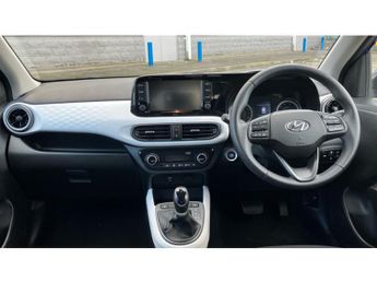 Hyundai i10 1.0 MPi Premium 5dr Auto Petrol Hatchback