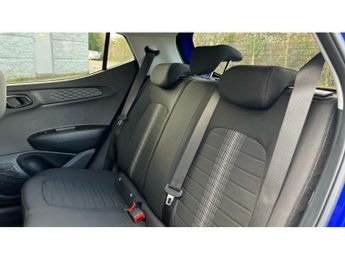 Hyundai i10 1.0 MPi Premium 5dr Auto Petrol Hatchback