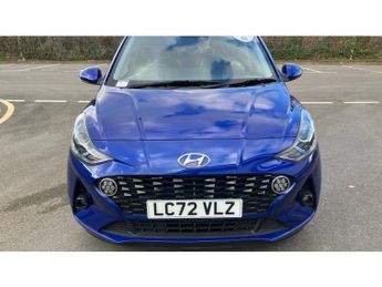 Hyundai i10 1.0 MPi Premium 5dr Auto Petrol Hatchback