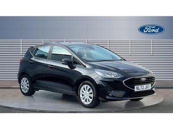 Ford Fiesta 1.1 75 Trend 5dr Petrol Hatchback