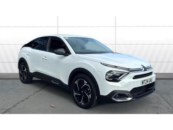 Citroen C4 1.2 PureTech [130] Max 5dr Auto Petrol Hatchback