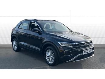 Volkswagen T-Roc 1.5 TSI Life 5dr Petrol Hatchback