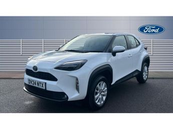 Toyota Yaris Cross 1.5 Hybrid Icon 5dr CVT Hybrid Estate