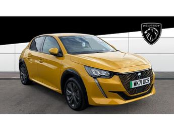 Peugeot 208 100kW Allure Premium 50kWh 5dr Auto Electric Hatchback