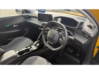Peugeot 208 100kW Allure Premium 50kWh 5dr Auto Electric Hatchback