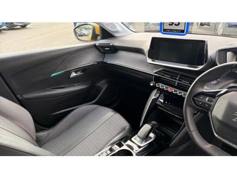 Peugeot 208 100kW Allure Premium 50kWh 5dr Auto Electric Hatchback