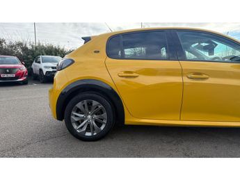 Peugeot 208 100kW Allure Premium 50kWh 5dr Auto Electric Hatchback