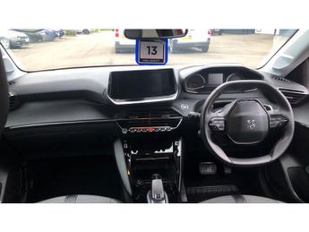 Peugeot 208 1.2 PureTech 100 Allure 5dr EAT8 Petrol Hatchback
