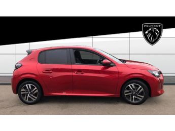 Peugeot 208 1.2 PureTech 100 Allure 5dr EAT8 Petrol Hatchback