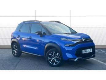 Citroen C3 Aircross 1.2 PureTech 130 Shine 5dr EAT6 Petrol Hatchback