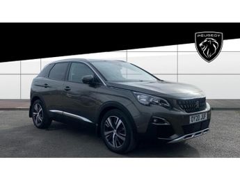 Peugeot 3008 1.2 PureTech Allure 5dr EAT8 Petrol Estate