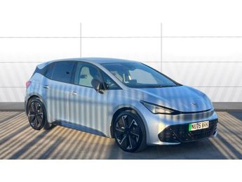 CUPRA Born 170kW e-Boost V3 59kWh 5dr Auto Electric Hatchback