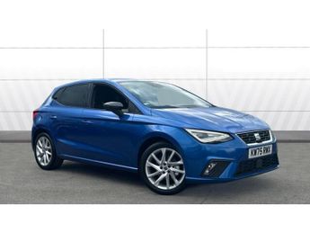 SEAT Ibiza 1.0 TSI 115 FR 5dr Petrol Hatchback