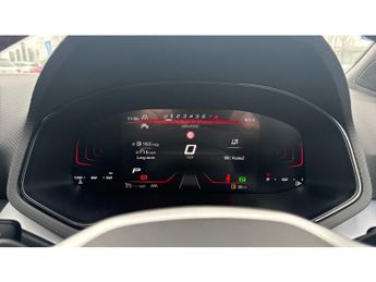 SEAT Ibiza 1.0 TSI 115 FR 5dr DSG Petrol Hatchback