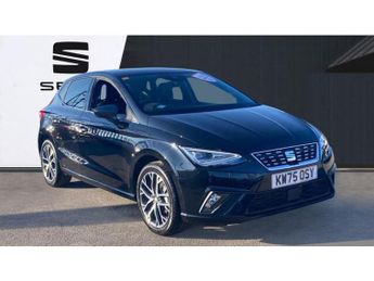 SEAT Ibiza 1.0 TSI 95 Xcellence 5dr Petrol Hatchback