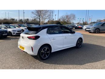 Vauxhall Corsa 1.2 Turbo Ultimate 5dr Auto Petrol Hatchback