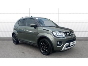 Suzuki Ignis 1.2 Dualjet 12V Hybrid SZ5 ALLGRIP 5dr Petrol Hatchback