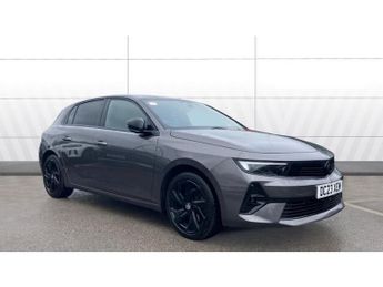 Vauxhall Astra 1.5 Turbo D GS 5dr Auto Diesel Hatchback