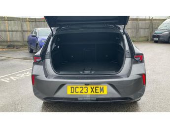 Vauxhall Astra 1.5 Turbo D GS 5dr Auto Diesel Hatchback