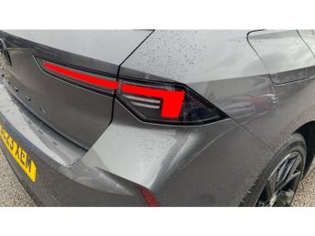 Vauxhall Astra 1.5 Turbo D GS 5dr Auto Diesel Hatchback