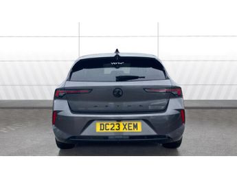 Vauxhall Astra 1.5 Turbo D GS 5dr Auto Diesel Hatchback