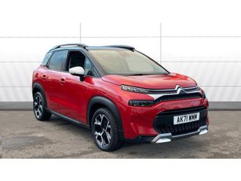 Citroen C3 Aircross 1.2 PureTech 110 Shine Plus 5dr Petrol Hatchback