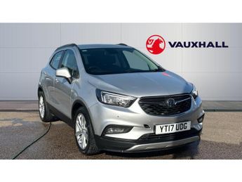 Vauxhall Mokka 1.4T Active 5dr Auto Petrol Hatchback