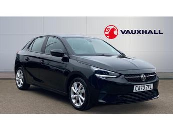 Vauxhall Corsa 1.2 Turbo SE Premium 5dr Auto Petrol Hatchback