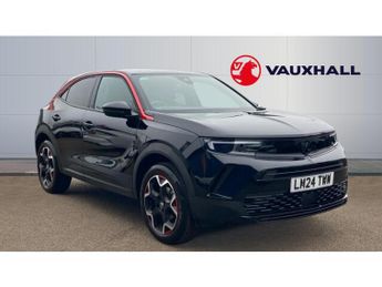 Vauxhall Mokka 1.2 Turbo GS 5dr Auto Petrol Hatchback