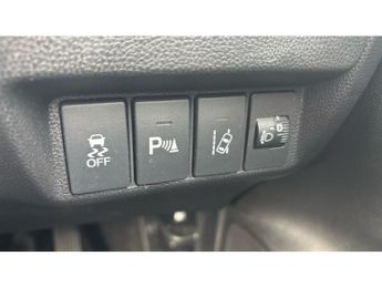 Honda Jazz 1.3 SE 5dr CVT Petrol Hatchback