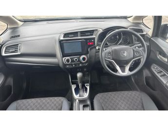 Honda Jazz 1.3 SE 5dr CVT Petrol Hatchback