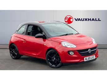 Vauxhall ADAM 1.2i Griffin 3dr Petrol Hatchback