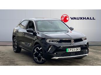 Vauxhall Mokka 100kW Ultimate 50kWh 5dr Auto Electric Hatchback