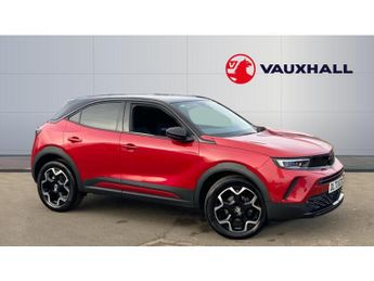 Vauxhall Mokka 1.2 Turbo Ultimate 5dr Auto Petrol Hatchback