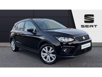 SEAT Arona 1.6 TDI 115 SE Technology Lux [EZ] 5dr Diesel Hatchback