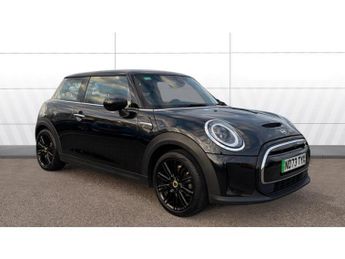 MINI Hatch 135kW Cooper S Level 2 33kWh 3dr Auto Electric Hatchback